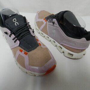 Cloud 5 Push Fiji | Rose Sneakers Tennis shoes Women pull on Comfort Size Sz 8.5